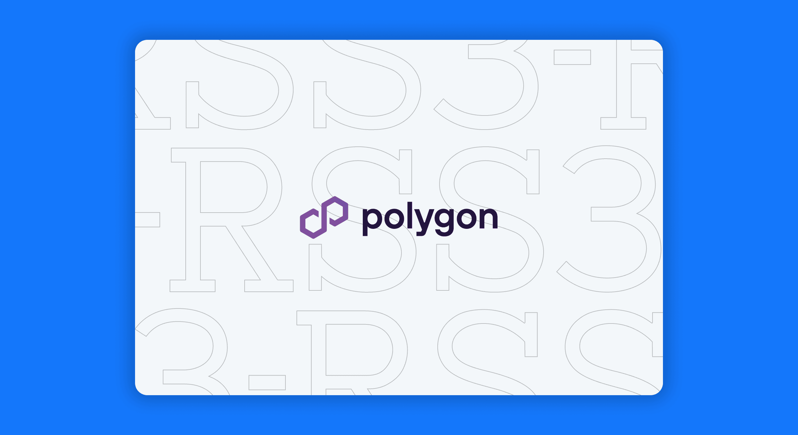 Welcoming Polygon - One of the First Ethereum Scaling Solutions