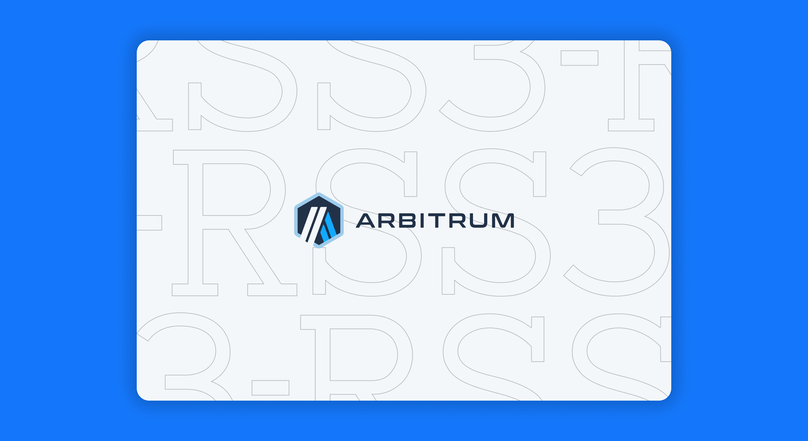 Welcoming Arbitrum - A Most Popular Ethereum Scaling Solution